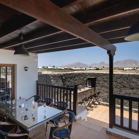Villa Vista Reina - Luxury 6 Bedroom - Heated Pool- Views - Pool Table - Vista Lobos - Playa Blanca Exterior foto