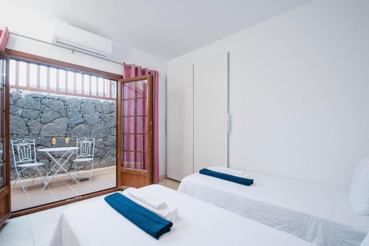 Villa Vista Reina - Luxury 6 Bedroom - Heated Pool- Views - Pool Table - Vista Lobos - Playa Blanca Exterior foto
